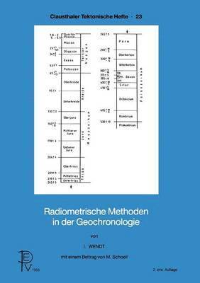 bokomslag Radiometrische Methoden in der Geochronologie