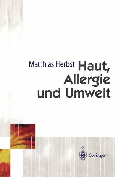 bokomslag Haut, Allergie und Umwelt