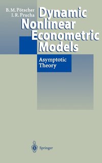 bokomslag Dynamic Nonlinear Econometric Models