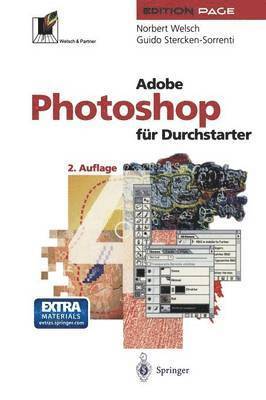 bokomslag Adobe Photoshop fr Durchstarter