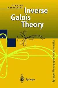 bokomslag Inverse Galois Theory