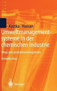 bokomslag Umweltmanagementsysteme in Der Chemischen Industrie
