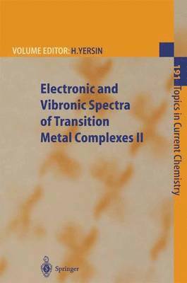 Electronic and Vibronic Spectra of Transition Metal Complexes II 1
