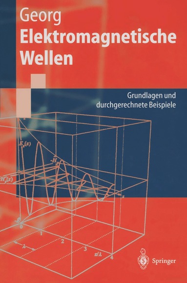 bokomslag Elektromagnetische Wellen