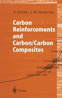bokomslag Carbon Reinforcements and Carbon/Carbon Composites