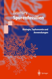 bokomslag Spurenfossilien