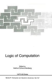 bokomslag Logic of Computation