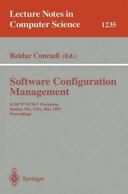 bokomslag Software Configuration Management