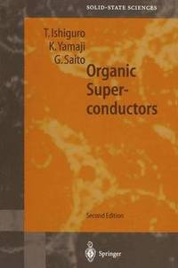 bokomslag Organic Superconductors