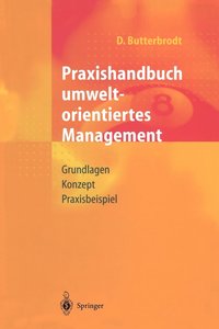 bokomslag Praxishandbuch umweltorientiertes Management