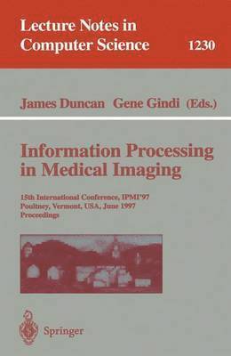 bokomslag Information Processing in Medical Imaging