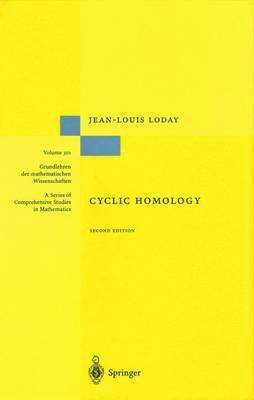 Cyclic Homology 1