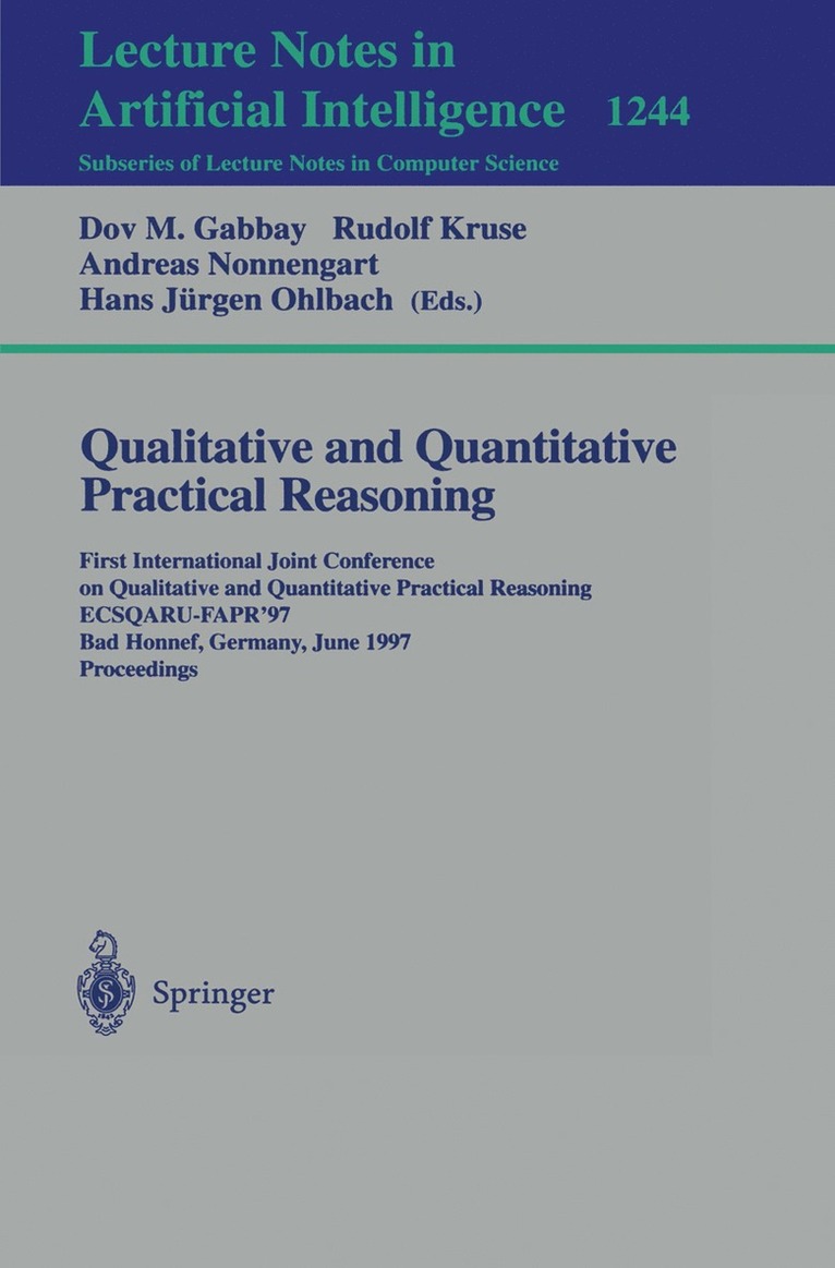 Qualitative and Quantitative Practical Reasoning 1