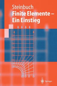 bokomslag Finite Elemente - Ein Einstieg