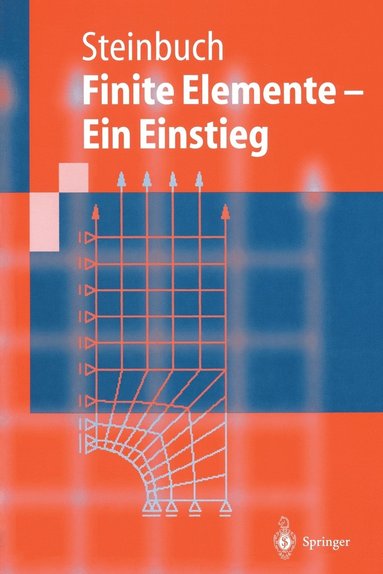 bokomslag Finite Elemente - Ein Einstieg