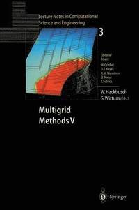 bokomslag Multigrid Methods V
