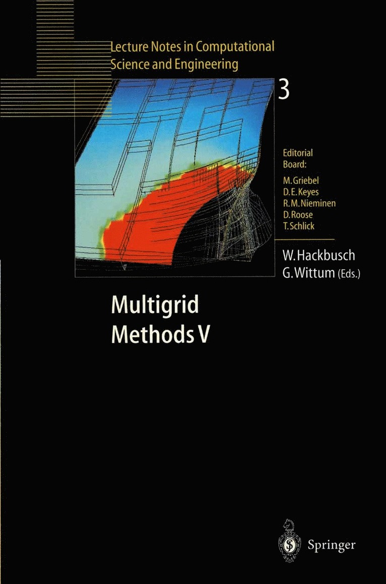 Multigrid Methods V 1