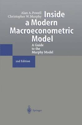 Inside a Modern Macroeconometric Model 1