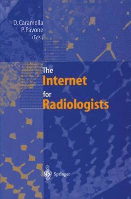 bokomslag The Internet for Radiologists