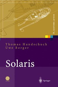 bokomslag Solaris