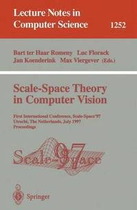 bokomslag Scale-Space Theory in Computer Vision