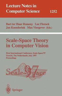 bokomslag Scale-Space Theory in Computer Vision