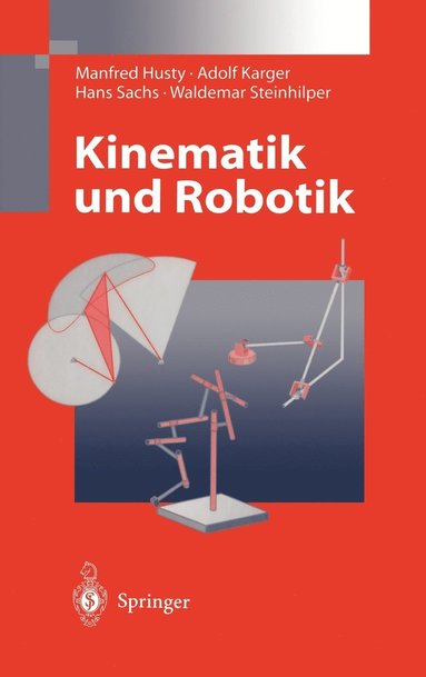 bokomslag Kinematik und Robotik