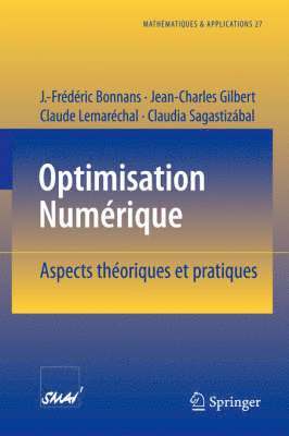 Optimisation Numerique 1