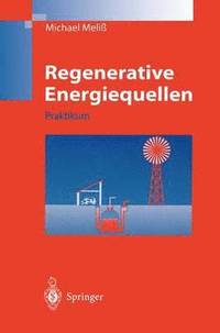 bokomslag Regenerative Energiequellen