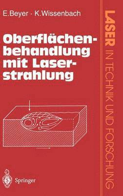 bokomslag Oberflchenbehandlung mit Laserstrahlung