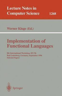 Implementation of Functional Languages 1