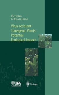 bokomslag Virus-Resistant Transgenic Plants: Potential Ecological Impact