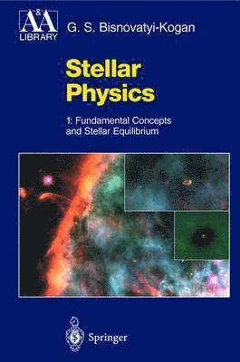 Stellar Physics 1