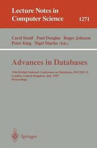 bokomslag Advances in Databases