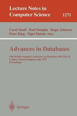 bokomslag Advances in Databases