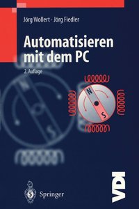 bokomslag Automatisieren mit dem PC