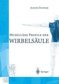 bokomslag Muskulre Profile der Wirbelsule