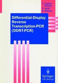 bokomslag Differential-Display Reverse Transcription-PCR (DDRT-PCR)
