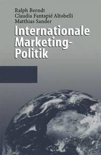 bokomslag Internationale Marketing-Politik