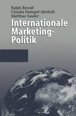 Internationale Marketing-Politik 1