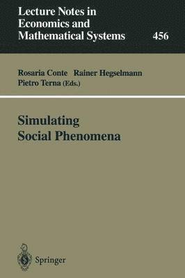 bokomslag Simulating Social Phenomena