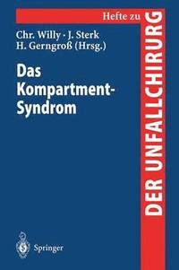 bokomslag Das Kompartment-Syndrom