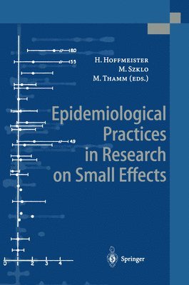 Epidemiological Practices in Research on Small Effects 1