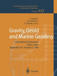 bokomslag Gravity, Geoid and Marine Geodesy