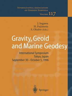 Gravity, Geoid and Marine Geodesy 1