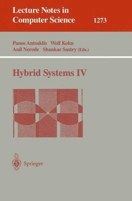 Hybrid Systems IV 1