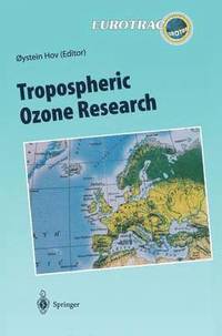 bokomslag Tropospheric Ozone Research