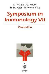 bokomslag Symposium in Immunology VII