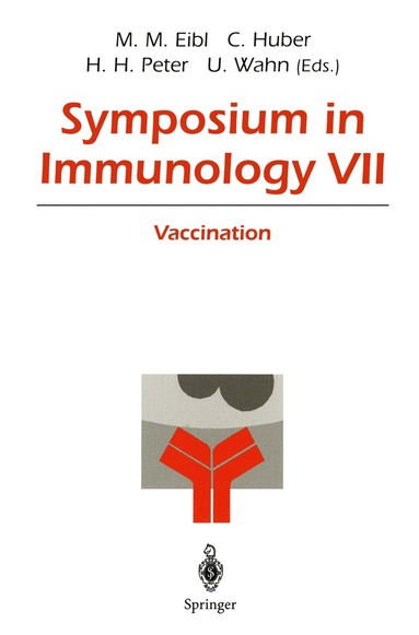 bokomslag Symposium in Immunology VII