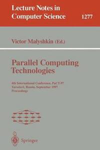 bokomslag Parallel Computing Technologies